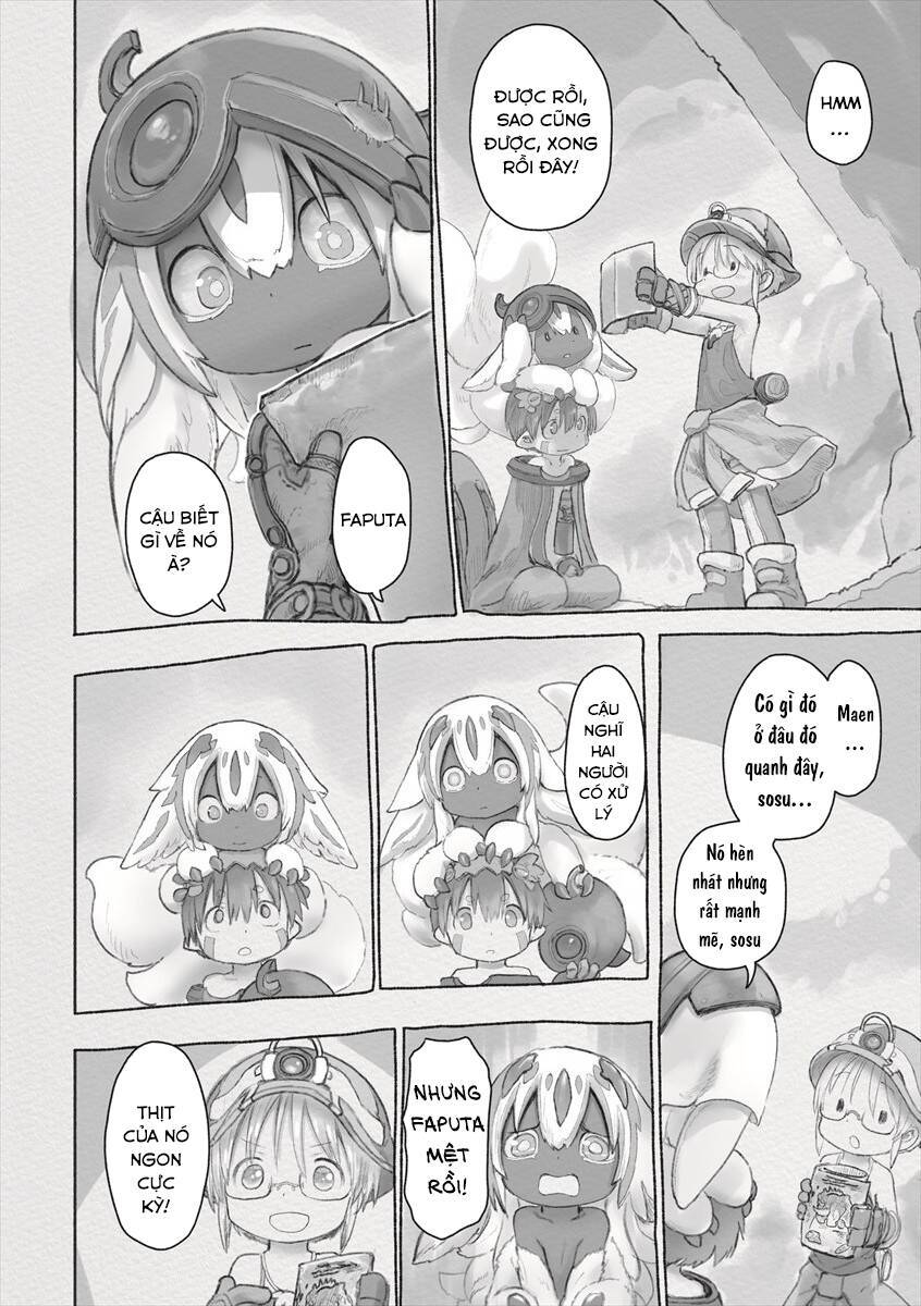 Made in Abyss