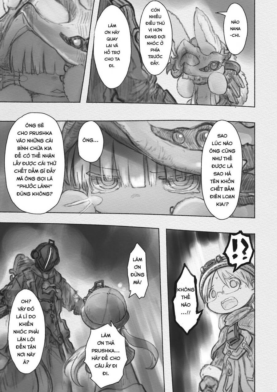 Made in Abyss