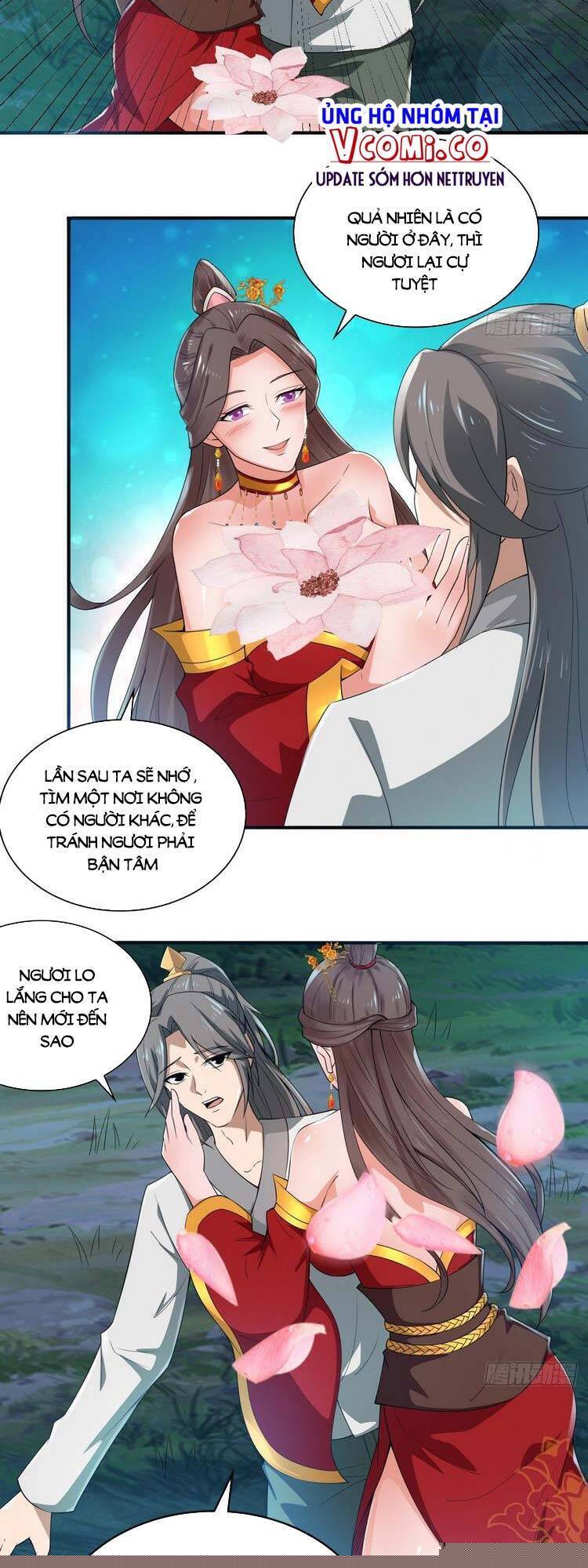 Tiểu Thúc Tổ Mời Xuất Sơn