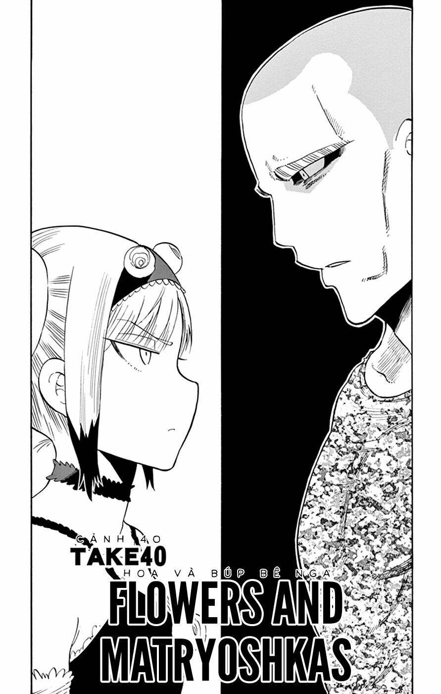 Saike Mata Shite Mo Chapter 40: Hoa và Búp bê Nga - Trang 2