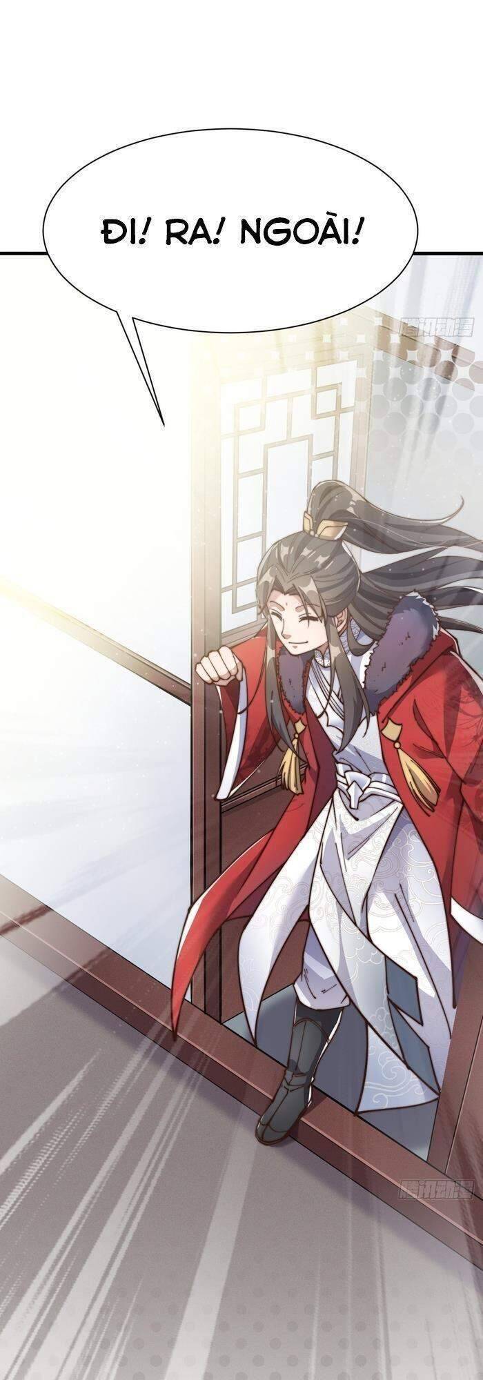 Ta Không Phải Con Cưng Của Khí Vận - Chương 1 - Trang 35