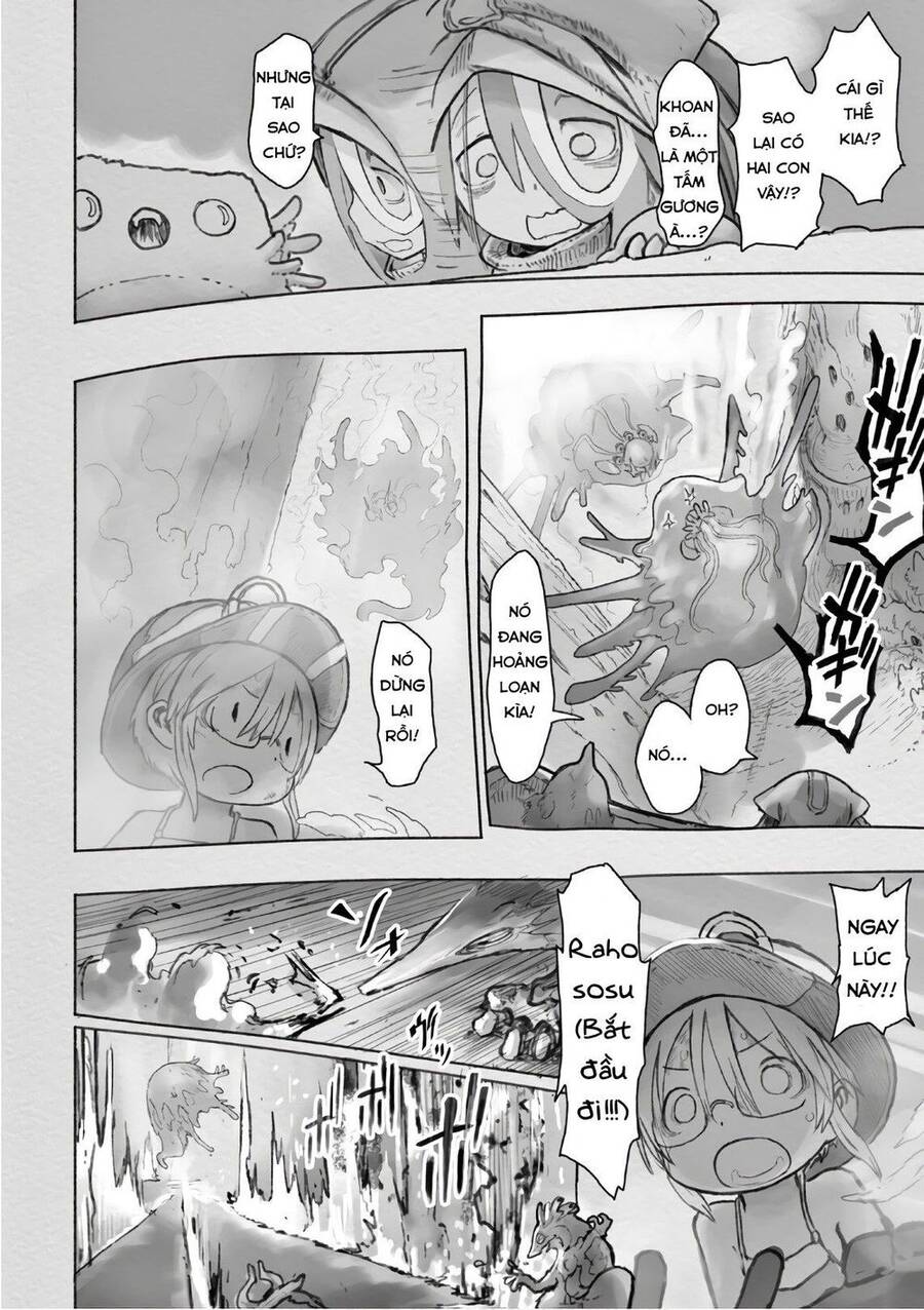 Made in Abyss