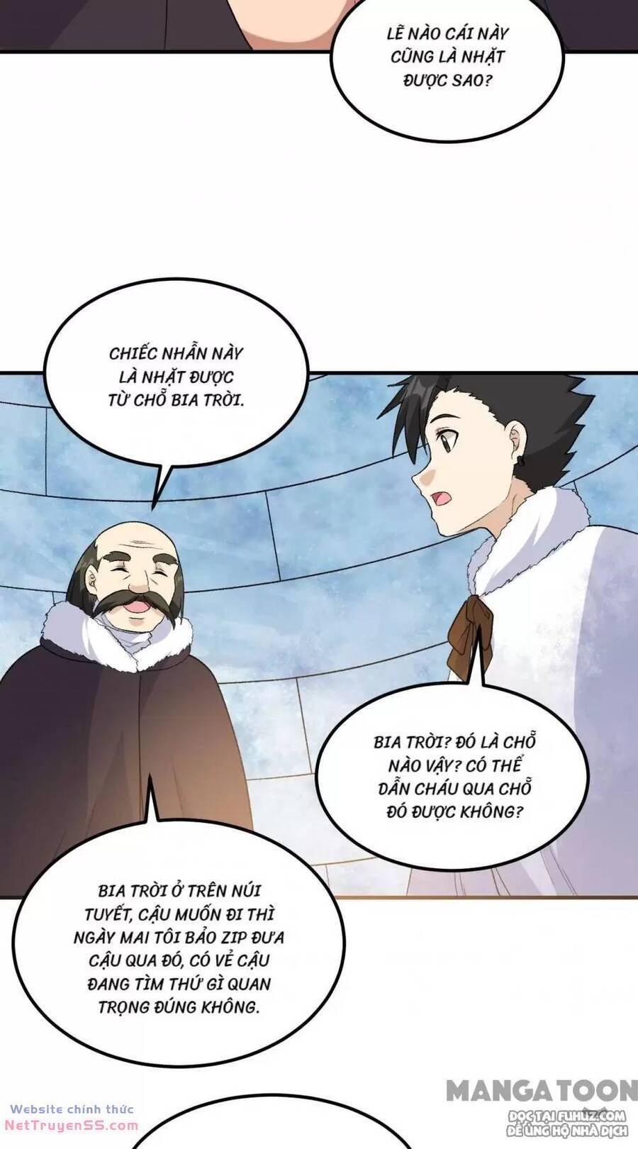 Tôi Sống Trên Hoang Đảo Cùng Các Em Gái - Chương 251 - Trang 15