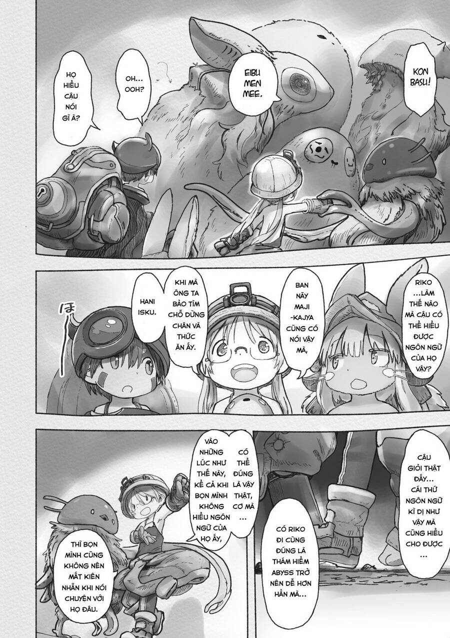 Made in Abyss