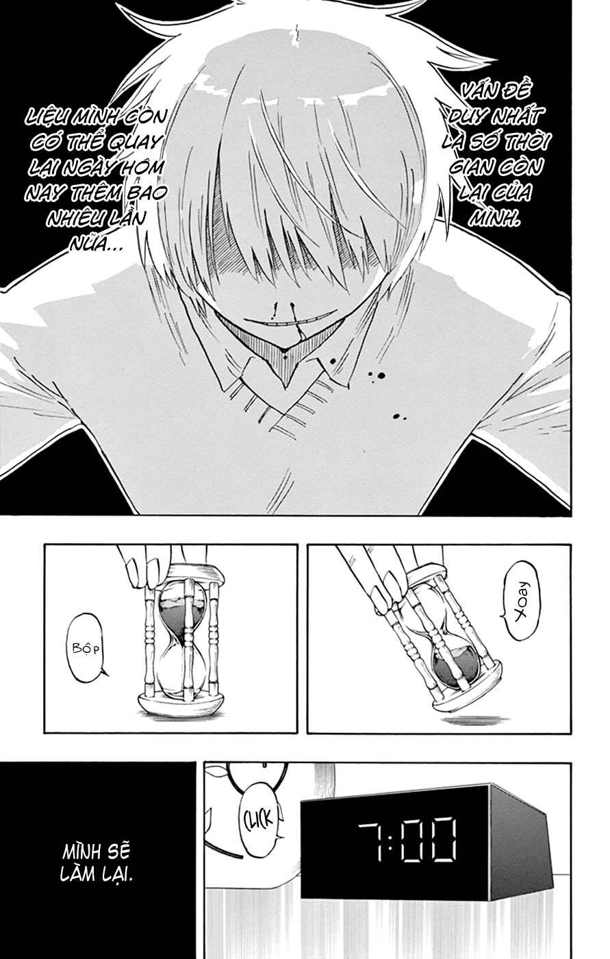 Saike Mata Shite Mo Chapter 37: Thời gian còn lại - Trang 2