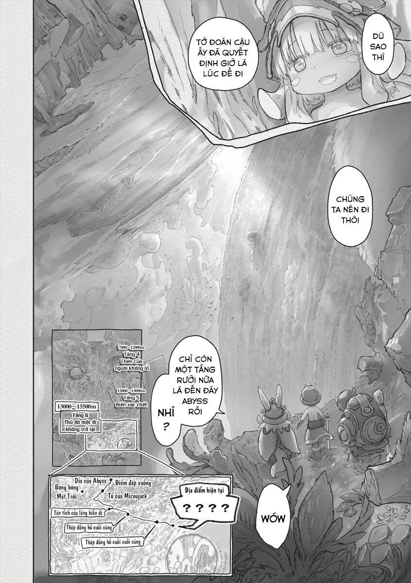 Made in Abyss