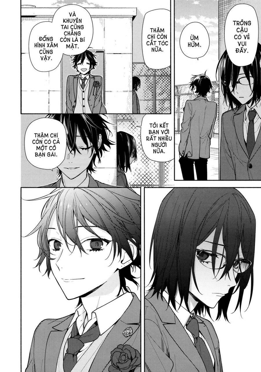 Chuyện Của Hori Và Miyamura Chương 122 Ảnh 14