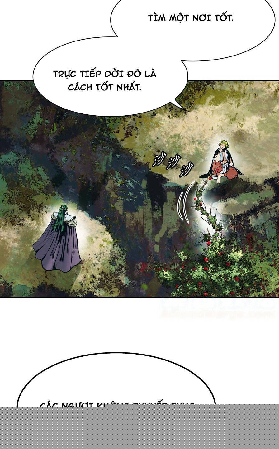 Bất Bại Chân Ma Chapter 152 - Trang 2