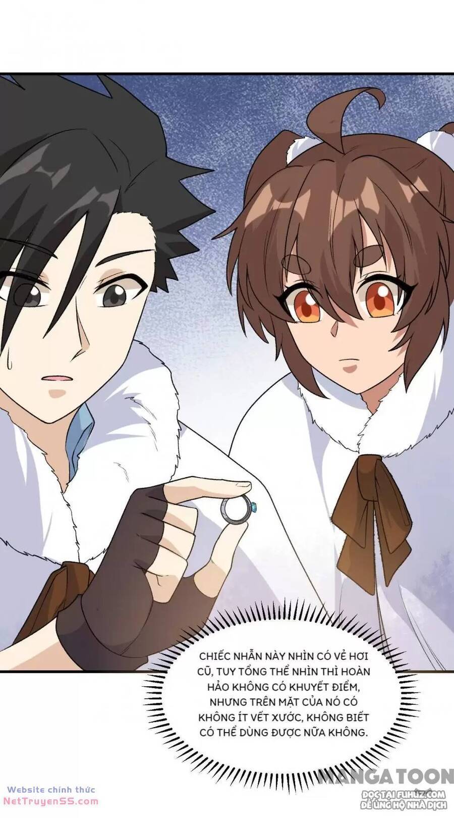 Tôi Sống Trên Hoang Đảo Cùng Các Em Gái - Chương 251 - Trang 11