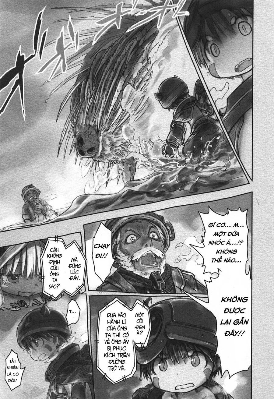 Made in Abyss