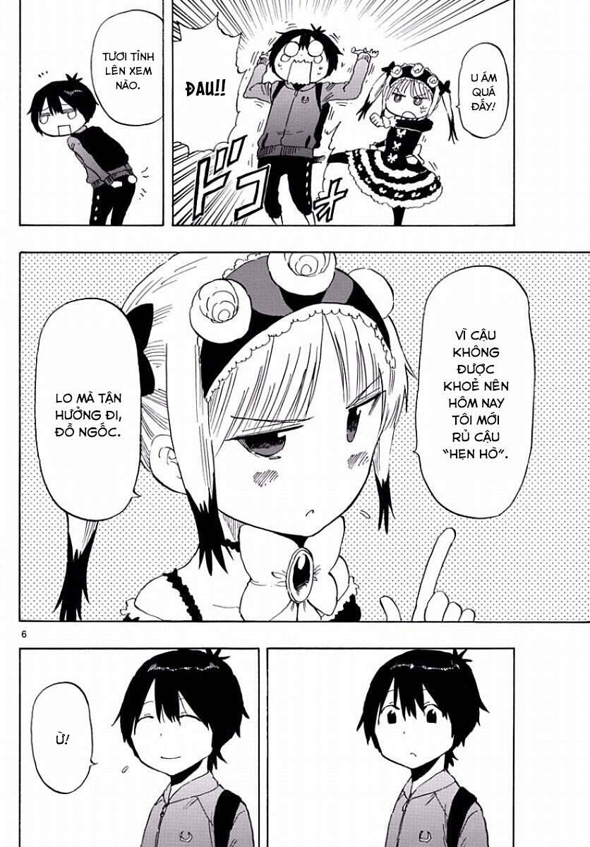 Saike Mata Shite Mo Chapter 83: Hẹn hò - Trang 2