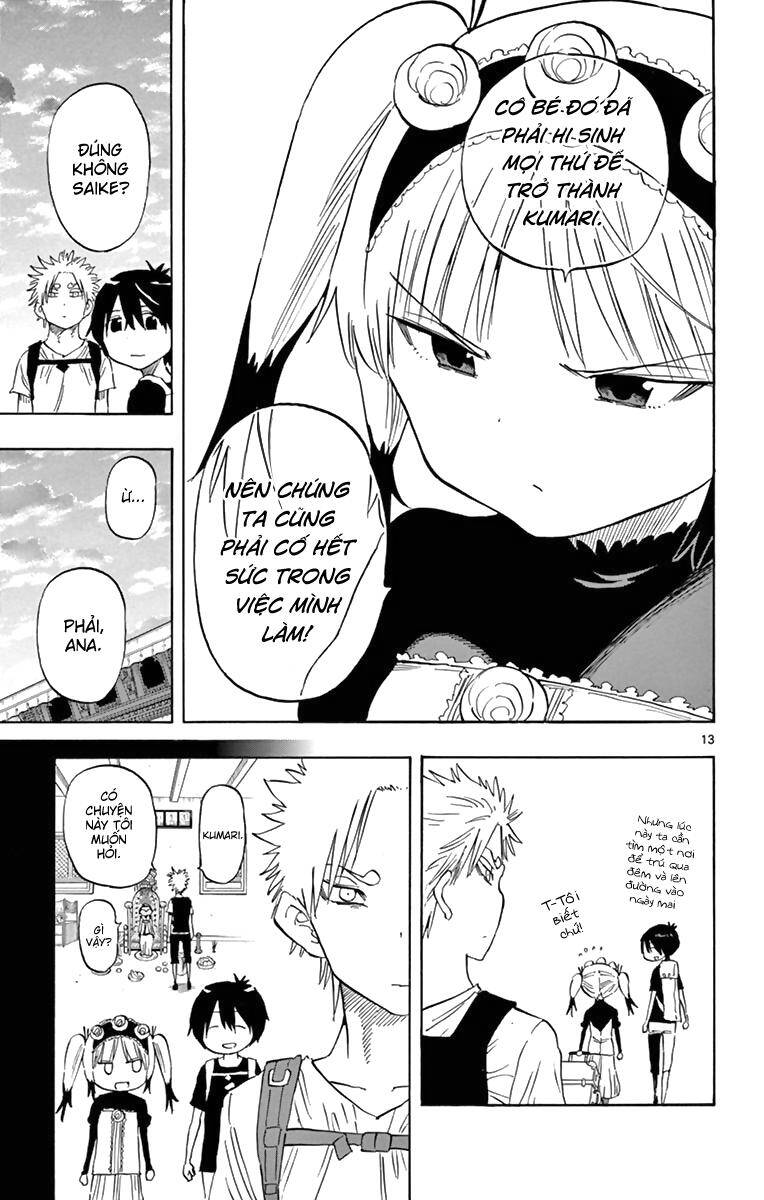 Saike Mata Shite Mo Chapter 55: Lời khuyên - Trang 2