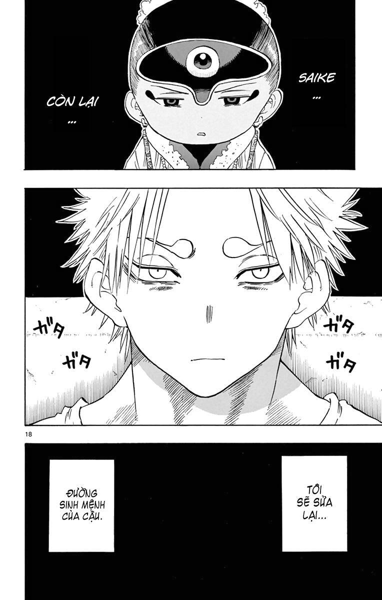 Saike Mata Shite Mo Chapter 55: Lời khuyên - Trang 2