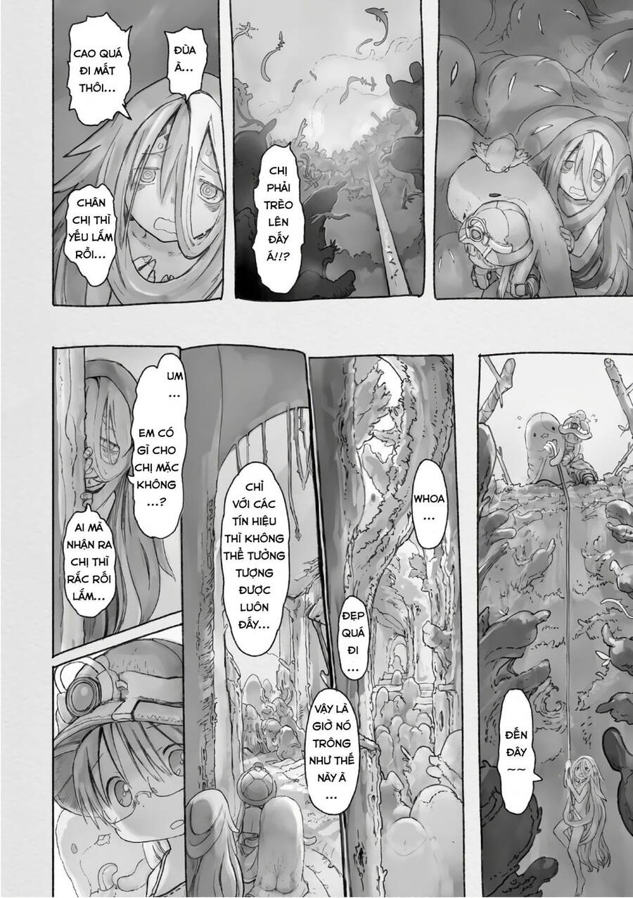 Made in Abyss