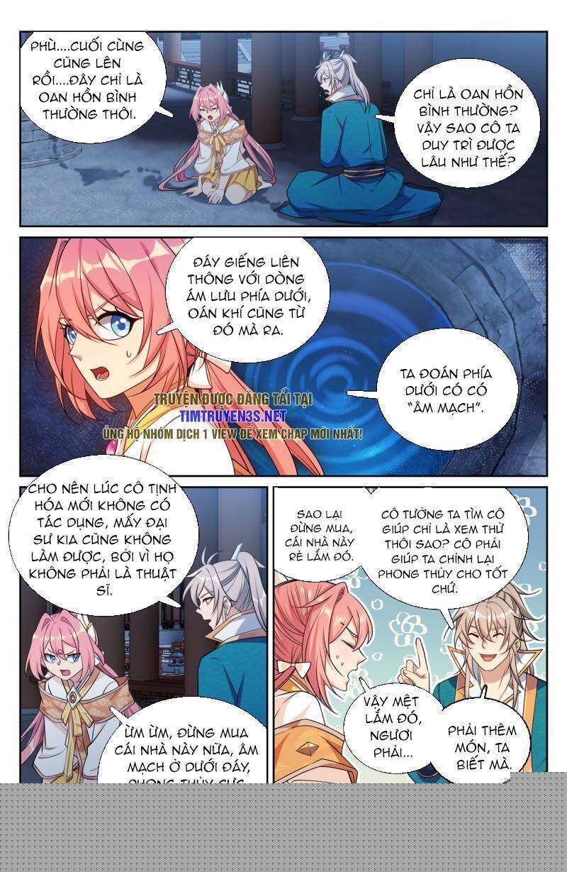 Đại Phụng Đả Canh Nhân Chapter 204 - Trang 2