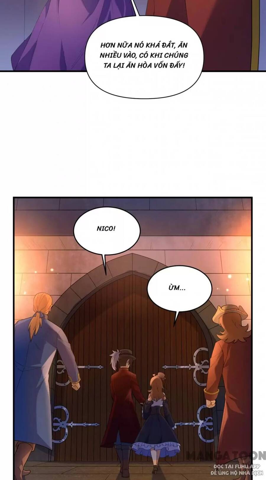 Tôi Sống Trên Hoang Đảo Cùng Các Em Gái - Chương 282 - Trang 5