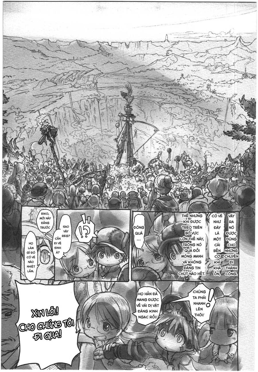Made in Abyss