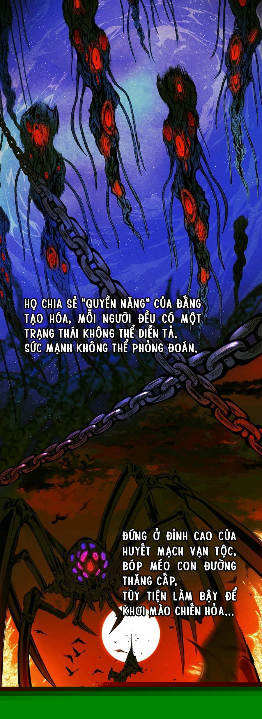 Trường Sinh Bất Lão Ta Cưới Tà Thần Về Làm Vợ