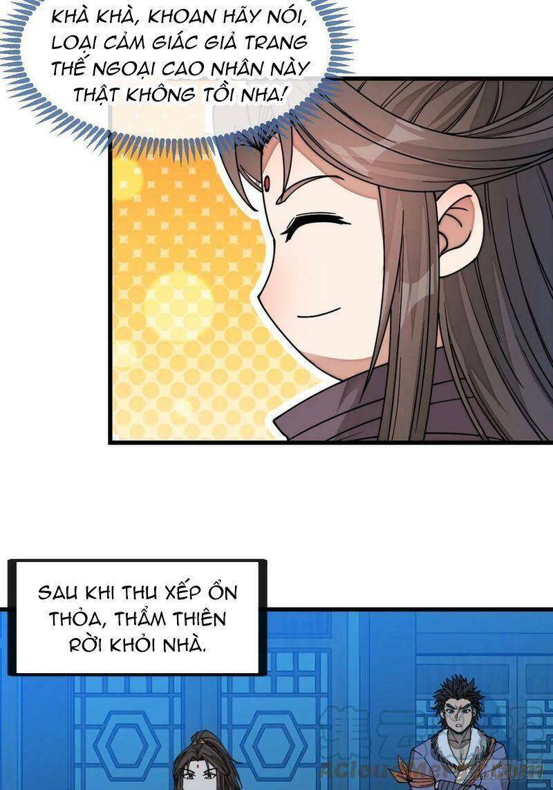 Ta Không Phải Con Cưng Của Khí Vận - Chương 139 - Trang 7