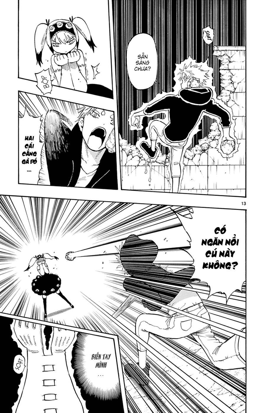 Saike Mata Shite Mo Chapter 24: Phân chia nhiệm vụ - Trang 2