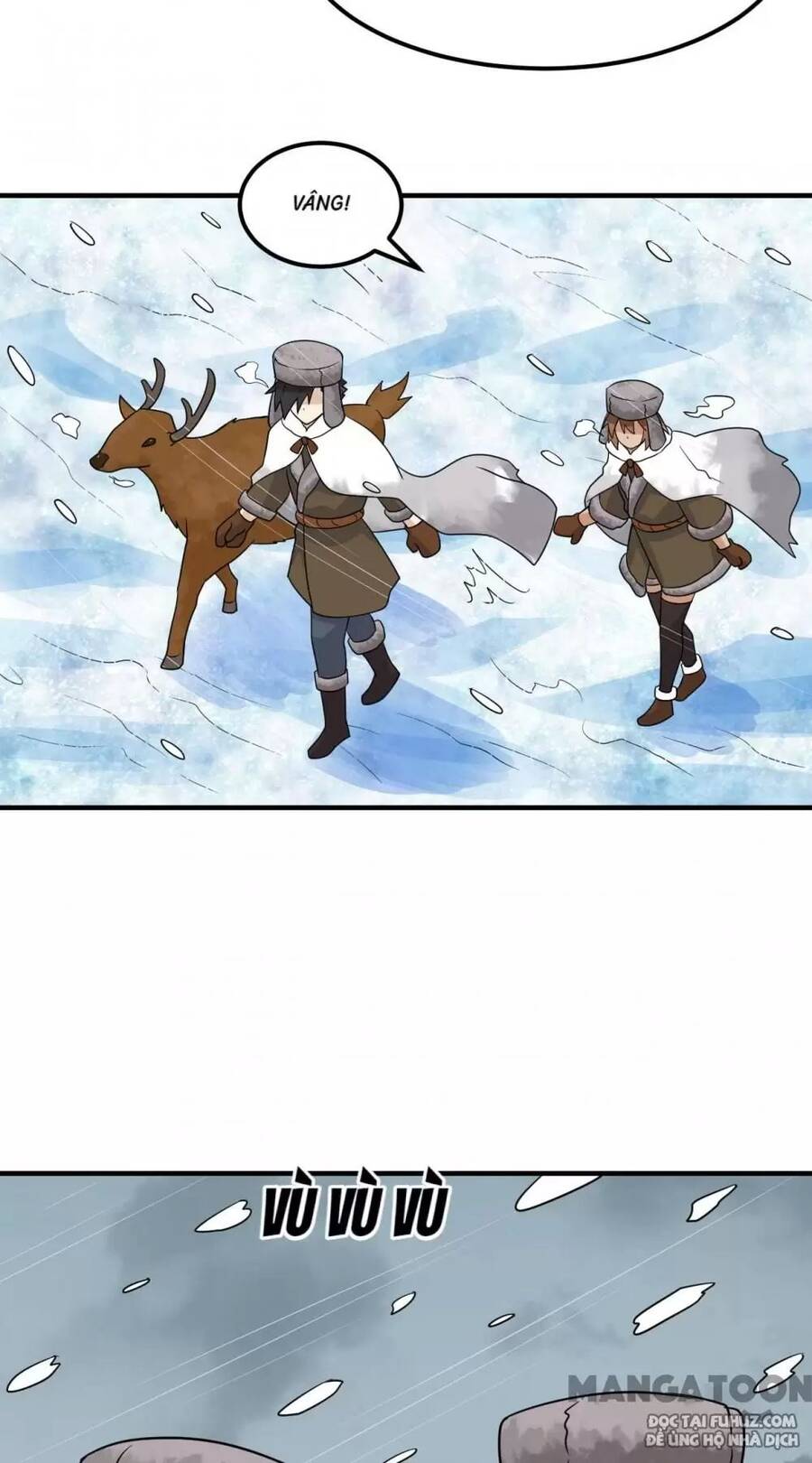 Tôi Sống Trên Hoang Đảo Cùng Các Em Gái - Chương 236 - Trang 14