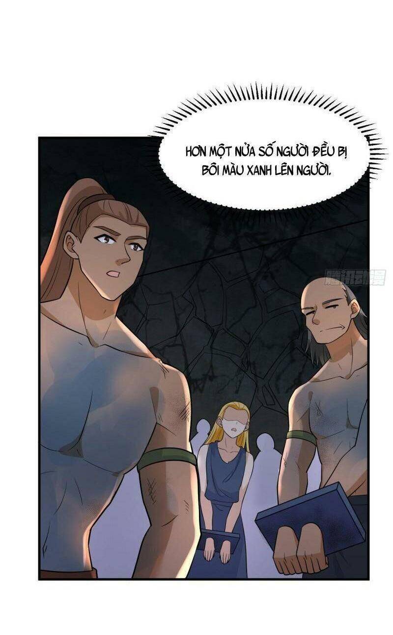 Tôi Sống Trên Hoang Đảo Cùng Các Em Gái - Chương 180 - Trang 8