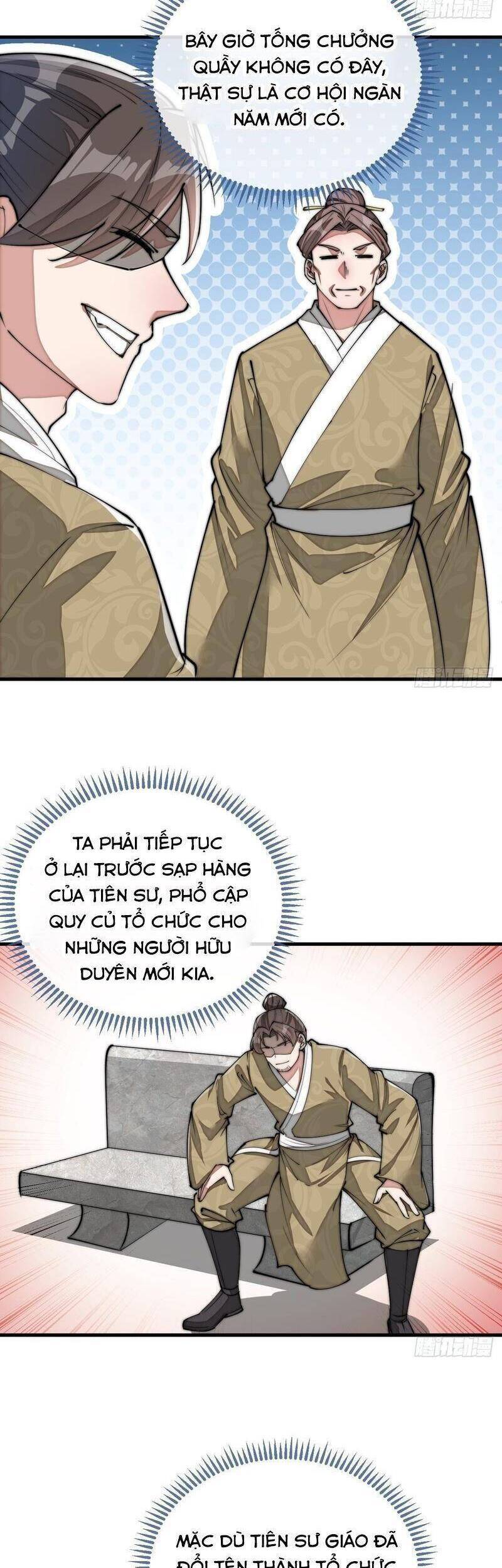 Ta Không Phải Con Cưng Của Khí Vận - Chương 90 - Trang 27