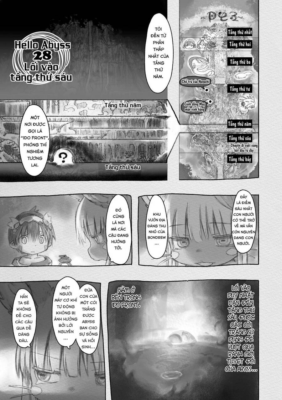Made in Abyss