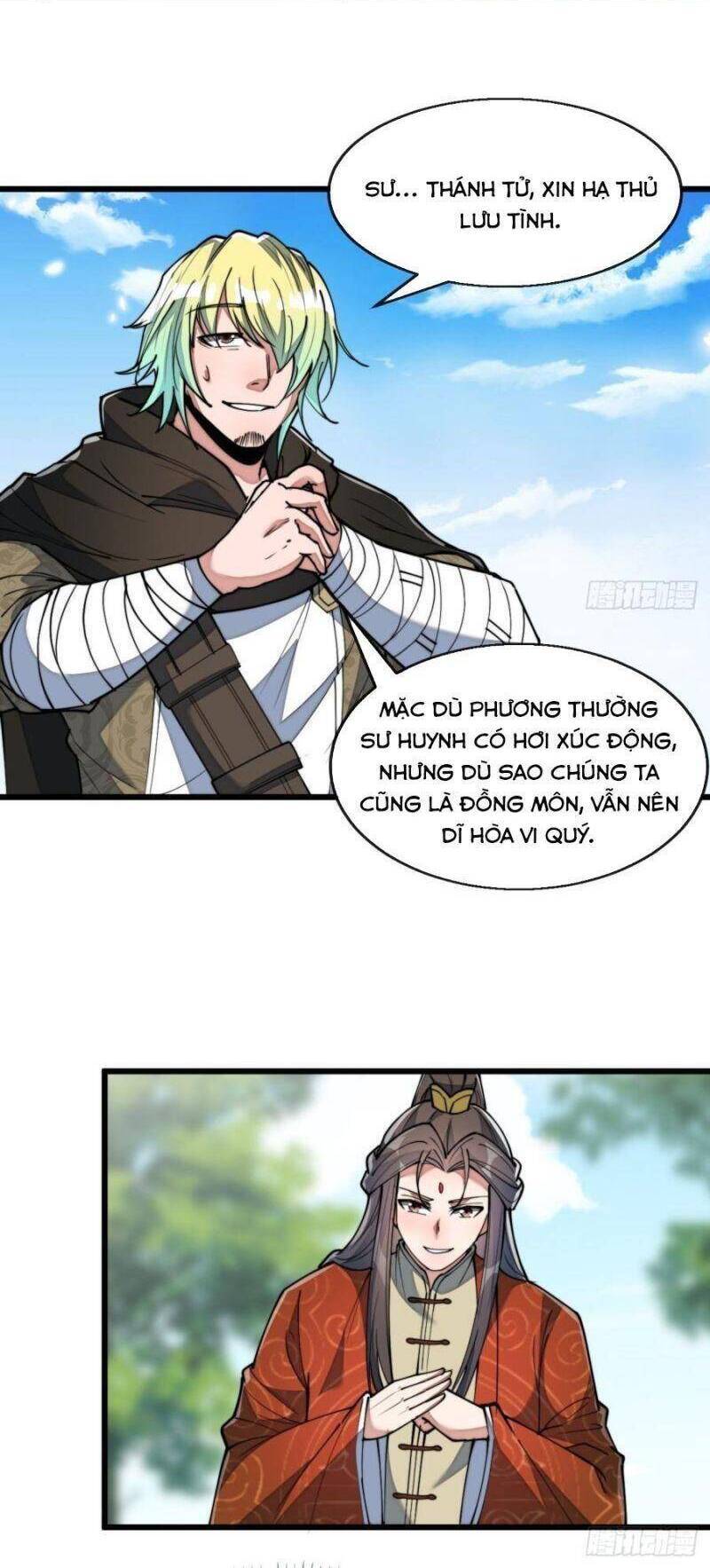 Ta Không Phải Con Cưng Của Khí Vận - Chương 72 - Trang 17