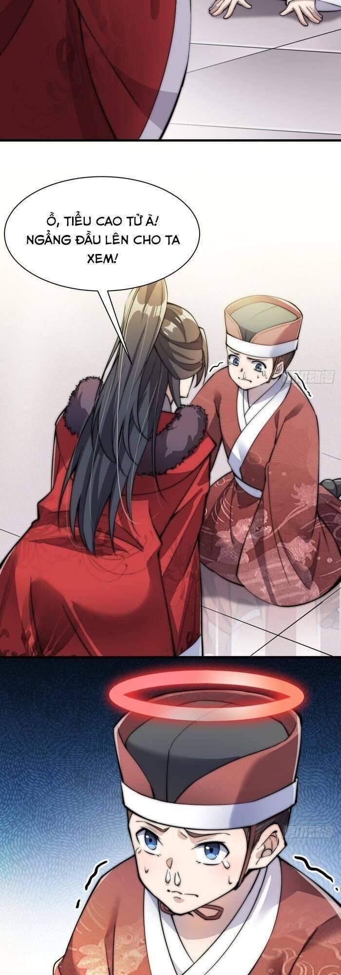 Ta Không Phải Con Cưng Của Khí Vận - Chương 1 - Trang 46