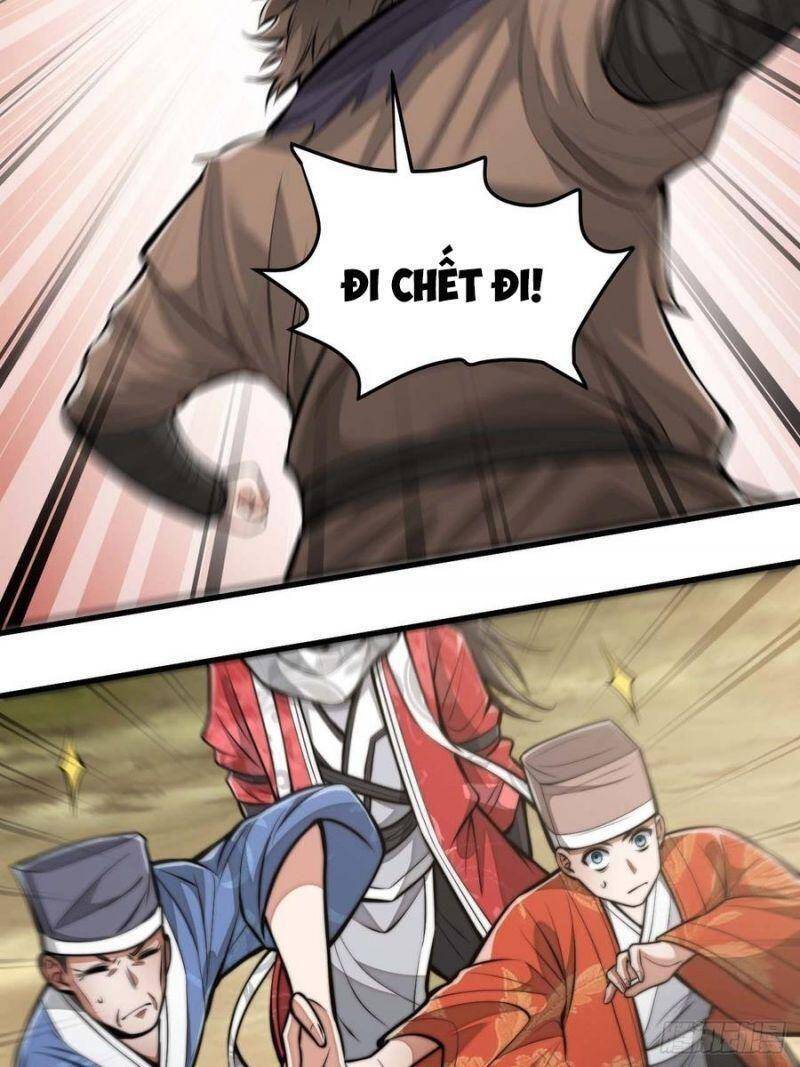 Ta Không Phải Con Cưng Của Khí Vận - Chương 20 - Trang 36