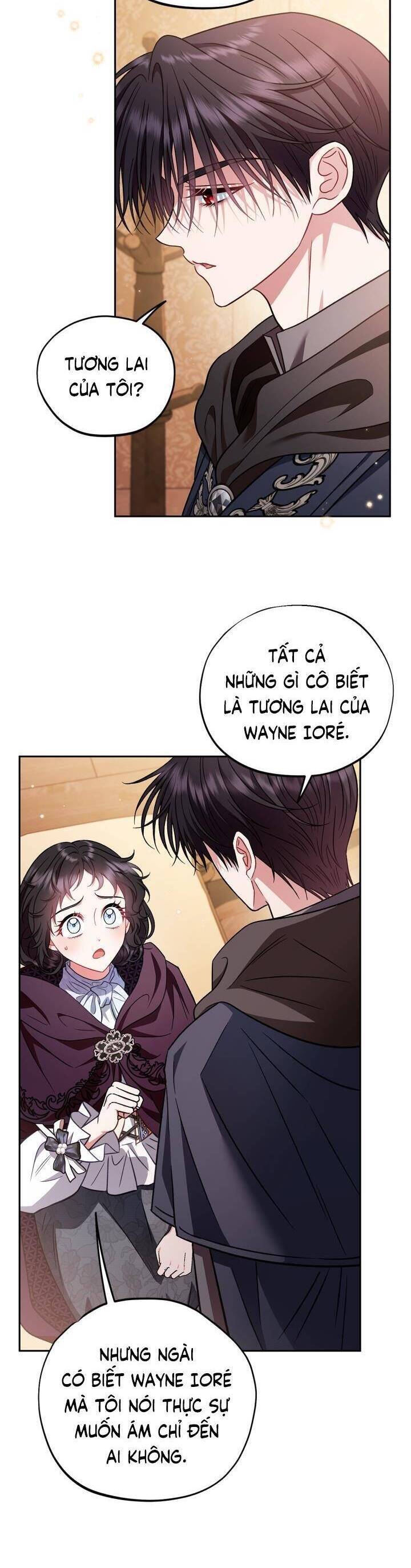 Trở Thành Người Giám Định Chất Độc Cho Thế Lực Hắc Ám1 - Chương 40 - Trang 37