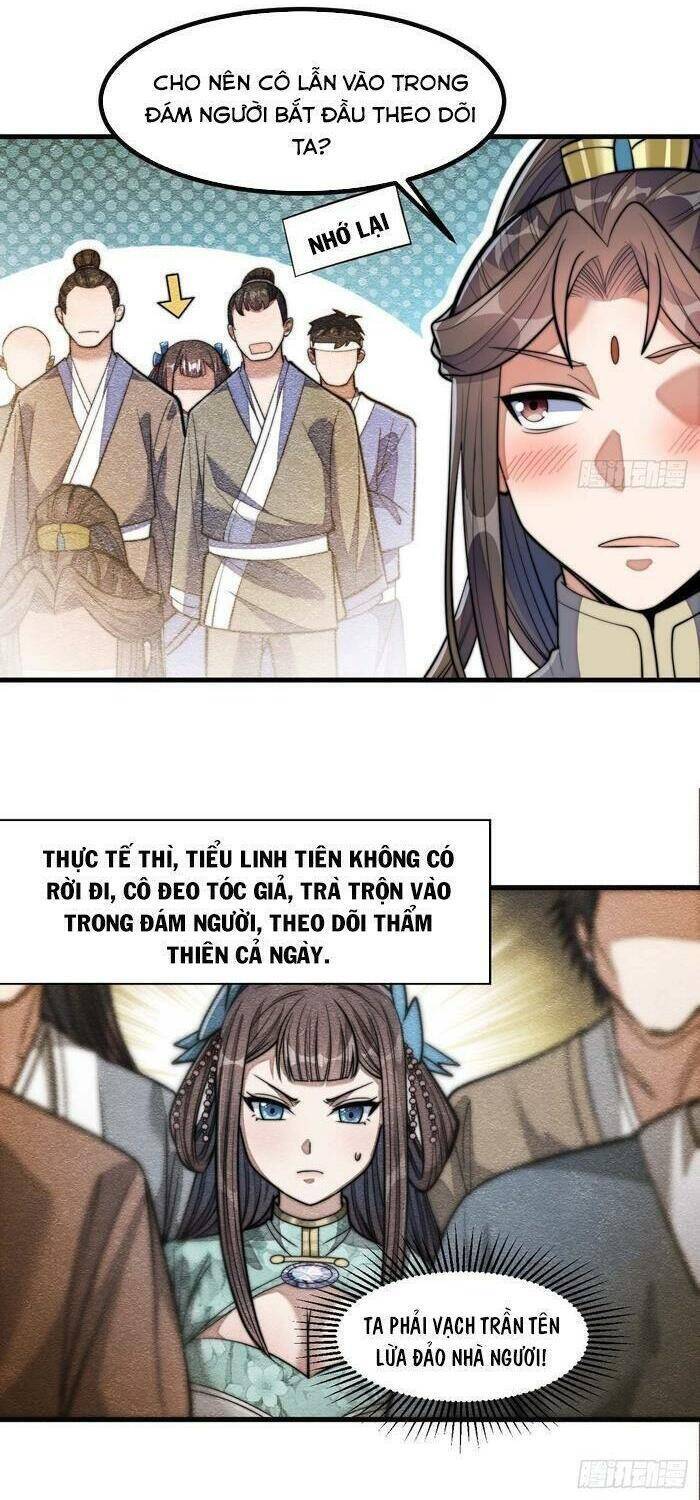 Ta Không Phải Con Cưng Của Khí Vận - Chương 16 - Trang 10