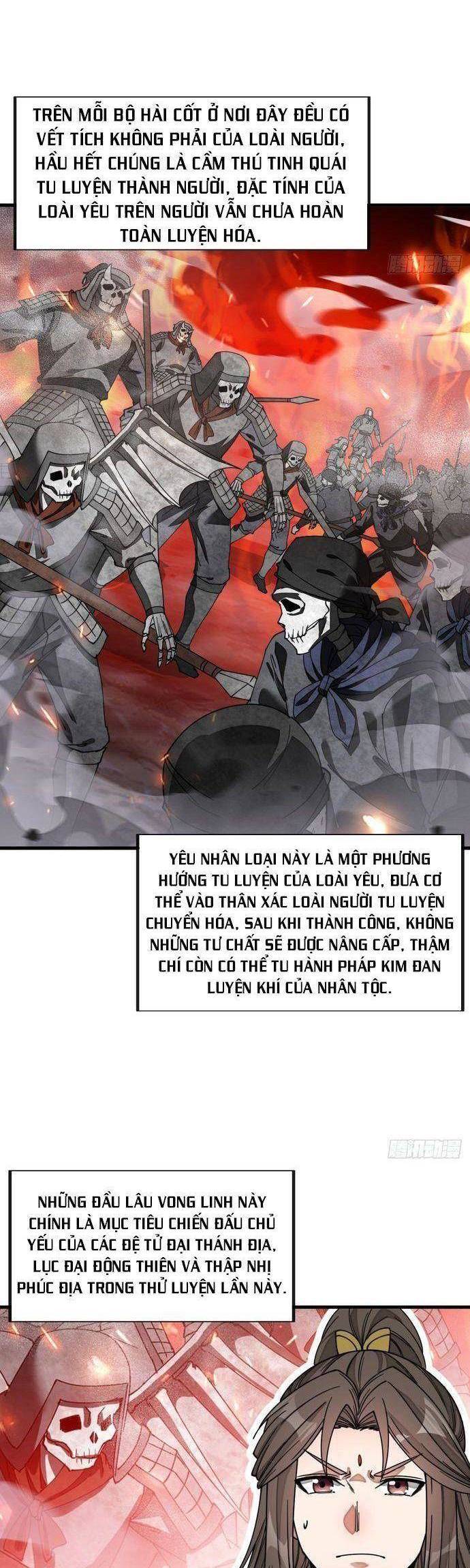 Ta Không Phải Con Cưng Của Khí Vận - Chương 150 - Trang 14