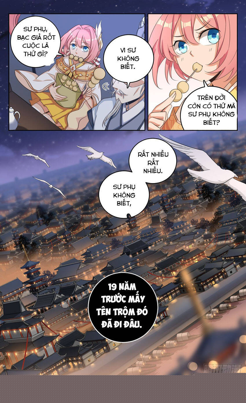 Đại Phụng Đả Canh Nhân Chapter 14 - Trang 2