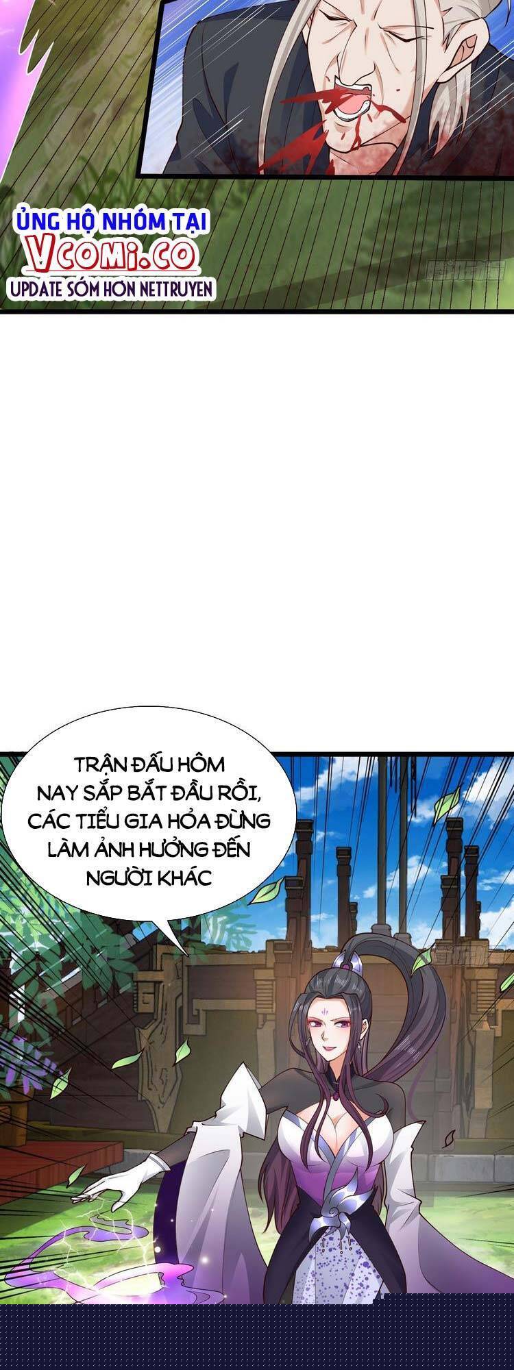 Tiểu Thúc Tổ Mời Xuất Sơn