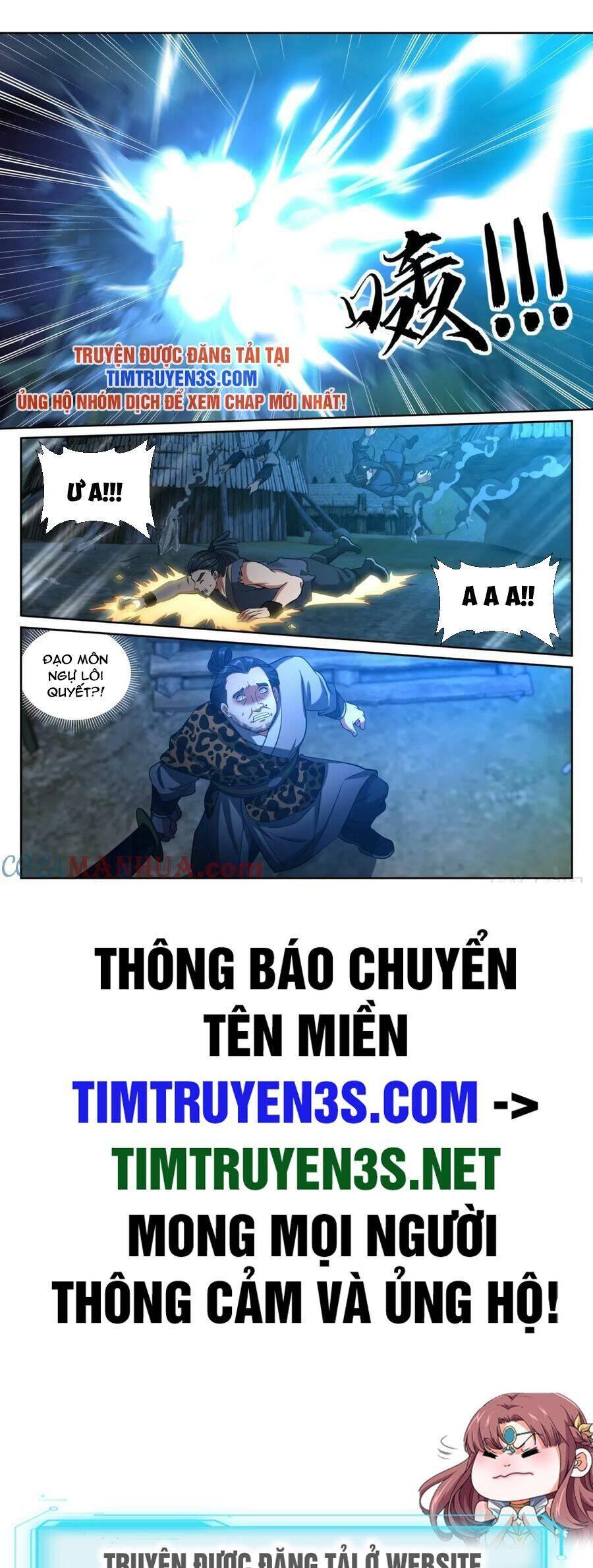 Đại Phụng Đả Canh Nhân Chapter 197 - Trang 2
