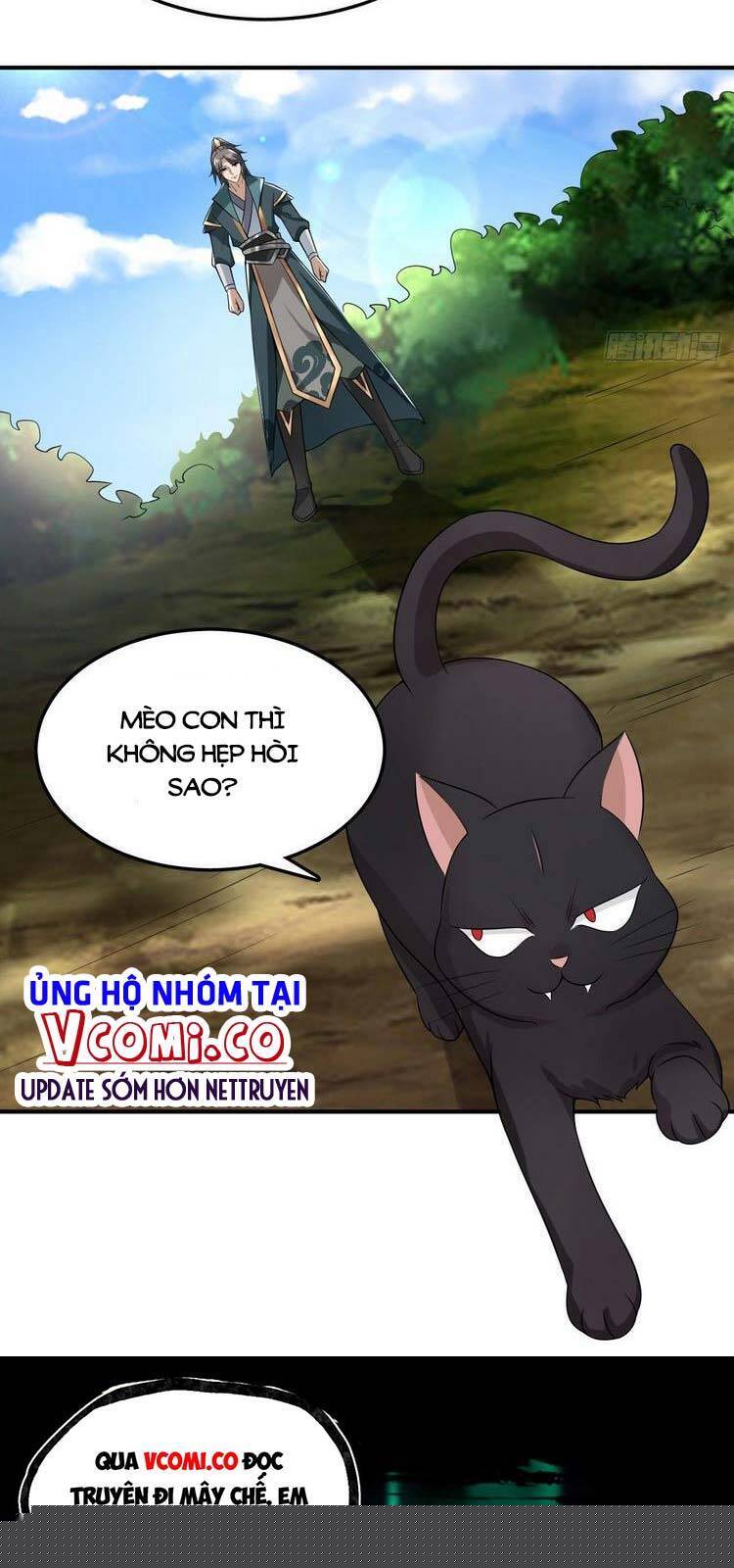 Tiểu Thúc Tổ Mời Xuất Sơn