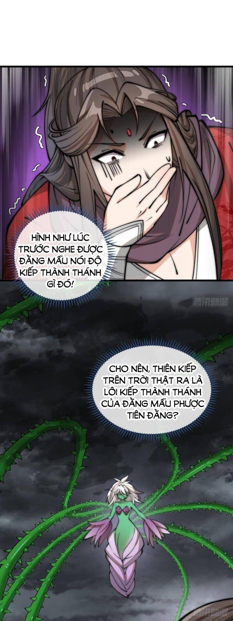 Ta Không Phải Con Cưng Của Khí Vận - Chương 100 - Trang 15