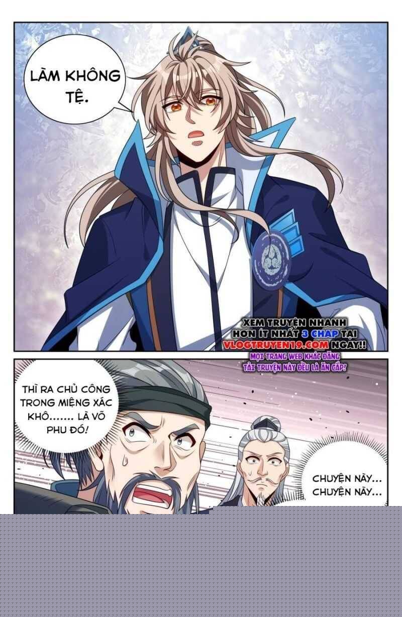 Đại Phụng Đả Canh Nhân Chapter 389 - Trang 2