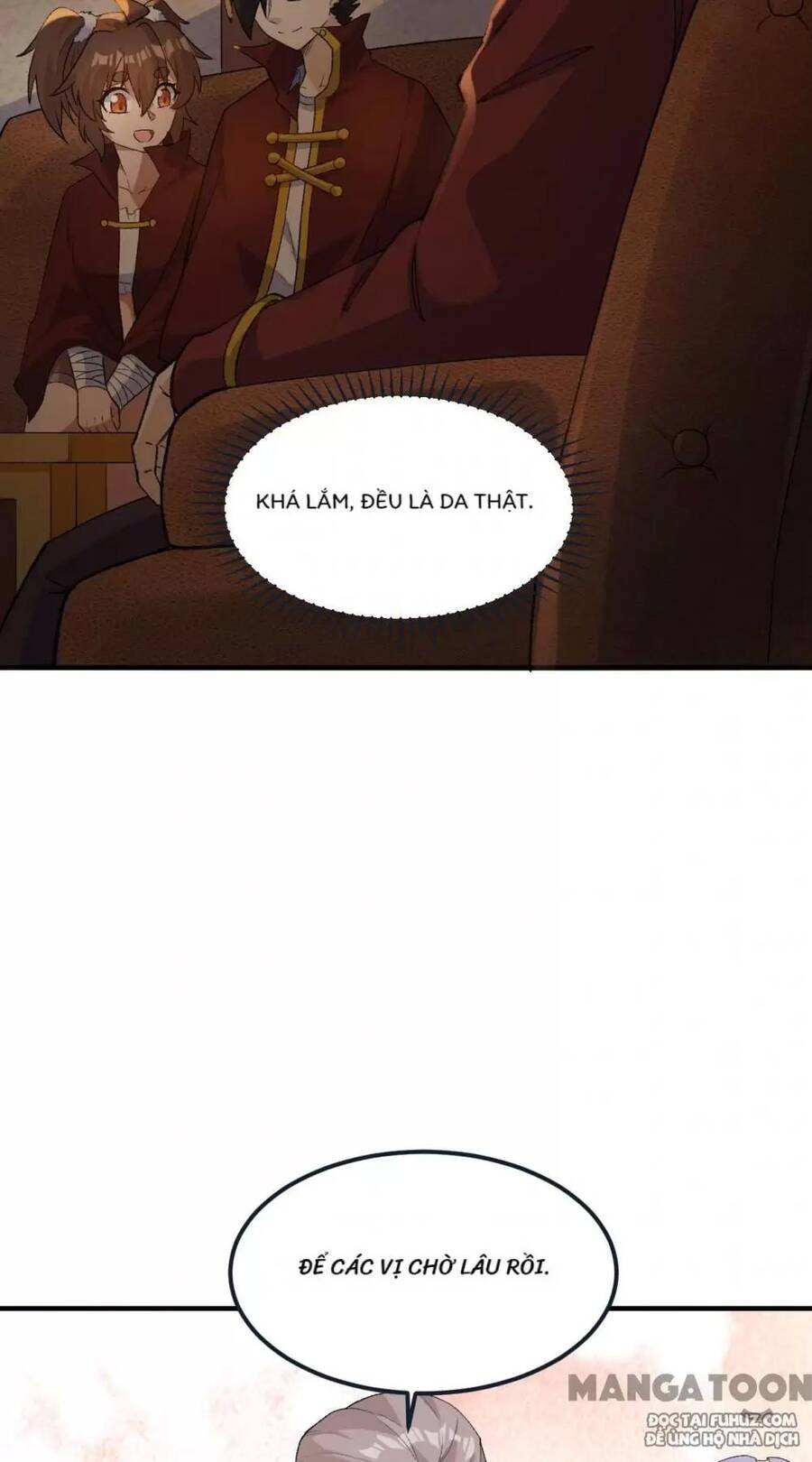 Tôi Sống Trên Hoang Đảo Cùng Các Em Gái - Chương 268 - Trang 24