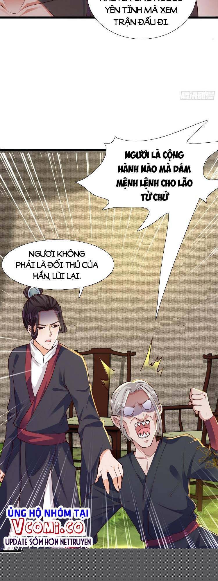 Tiểu Thúc Tổ Mời Xuất Sơn