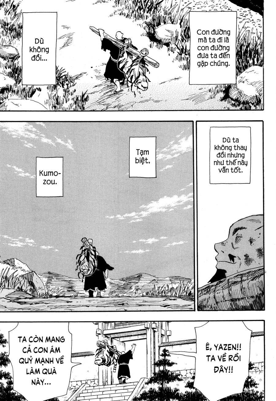 Sengoku Youko Chương 80 Ảnh 29
