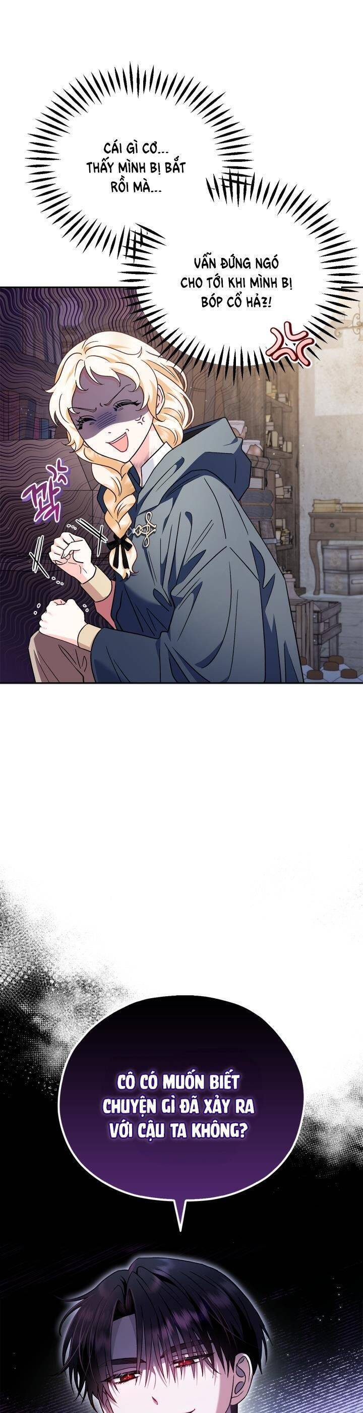 Trở Thành Người Giám Định Chất Độc Cho Thế Lực Hắc Ám1 - Chương 9 - Trang 26