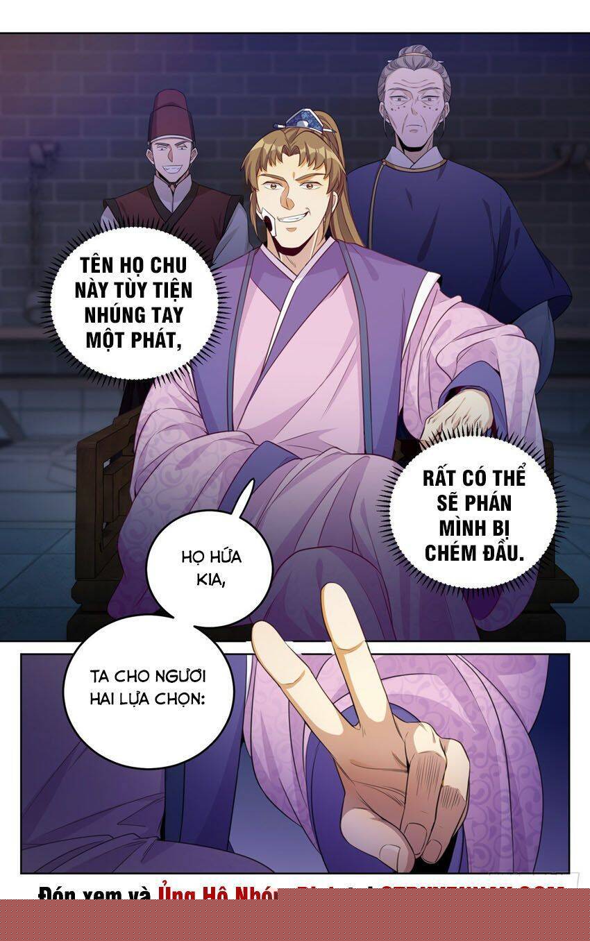 Đại Phụng Đả Canh Nhân Chapter 35 - Trang 2