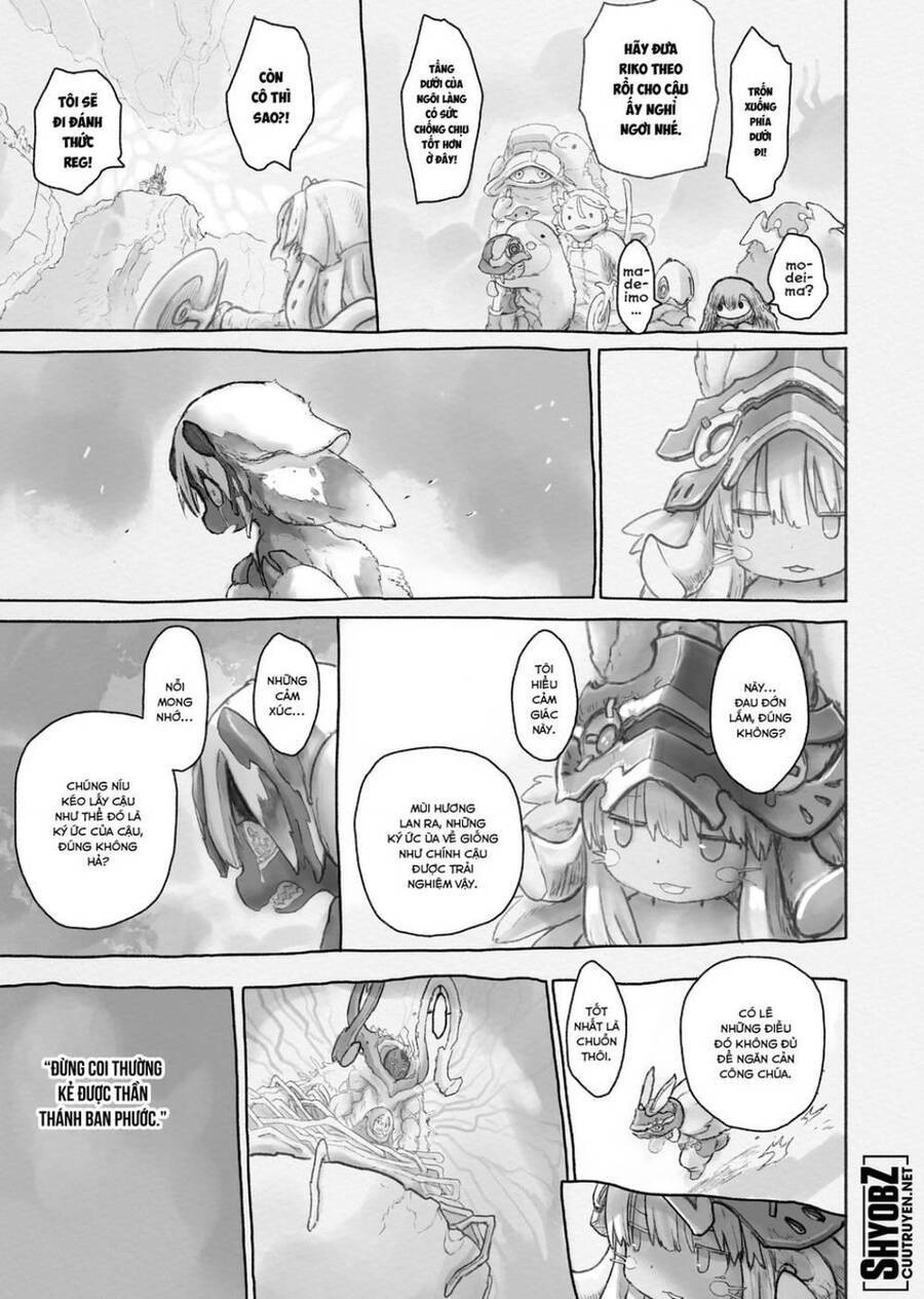 Made in Abyss