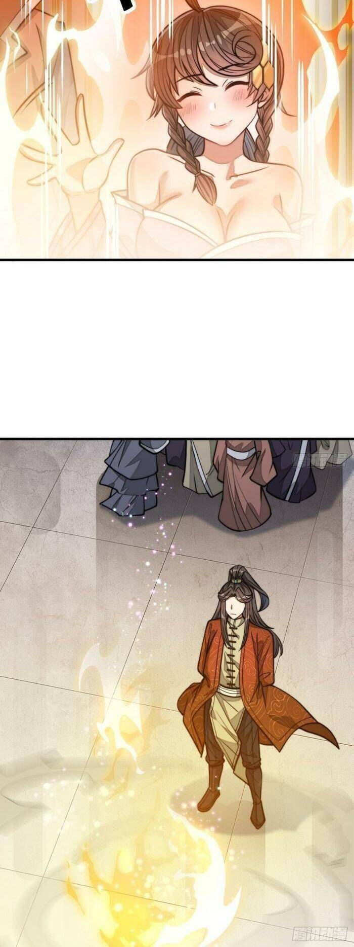 Ta Không Phải Con Cưng Của Khí Vận - Chương 13 - Trang 5