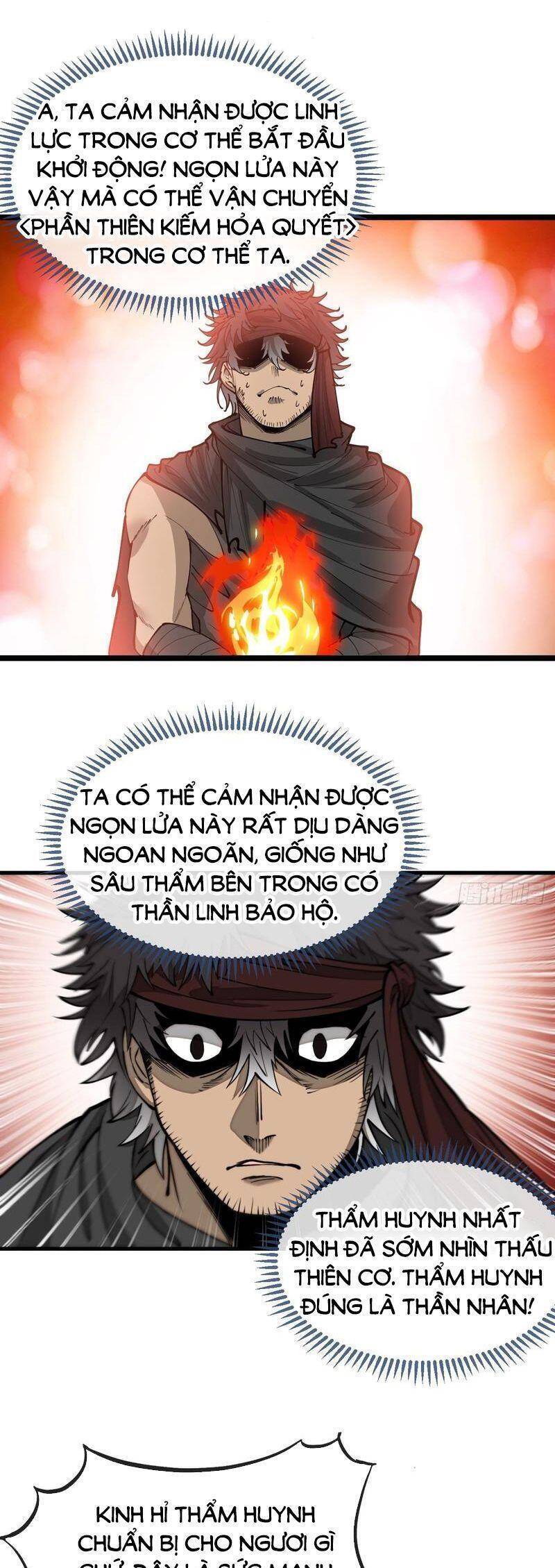 Ta Không Phải Con Cưng Của Khí Vận - Chương 103 - Trang 17