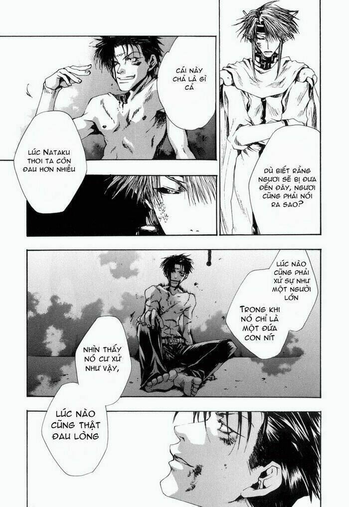 Saiyuki Gaiden Chương 6 Ảnh 24