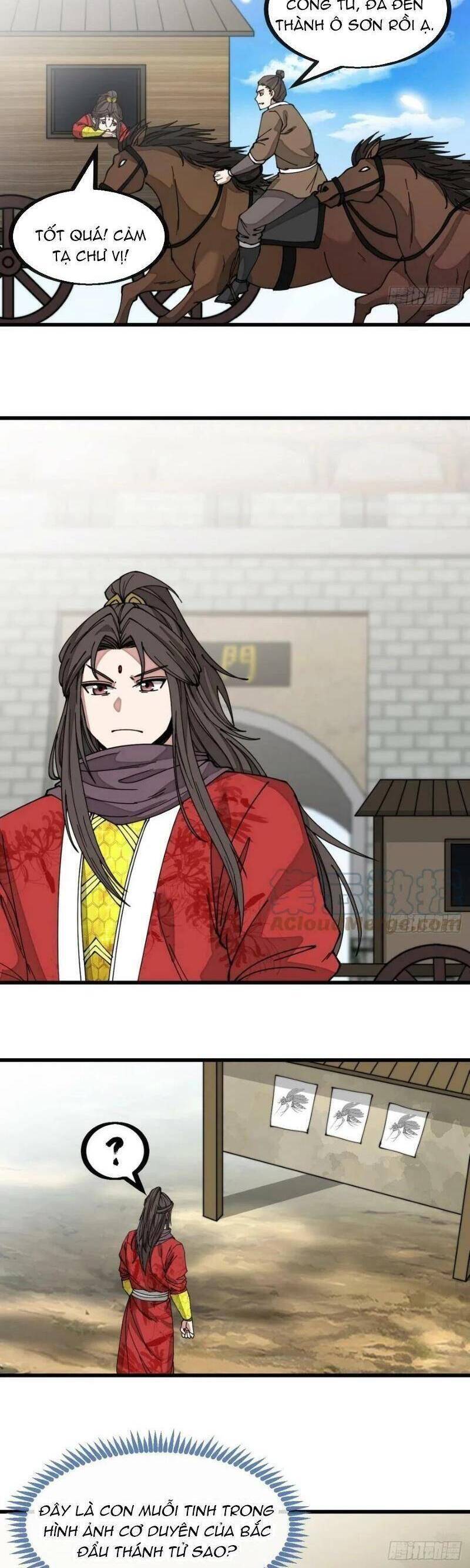 Ta Không Phải Con Cưng Của Khí Vận - Chương 131 - Trang 16